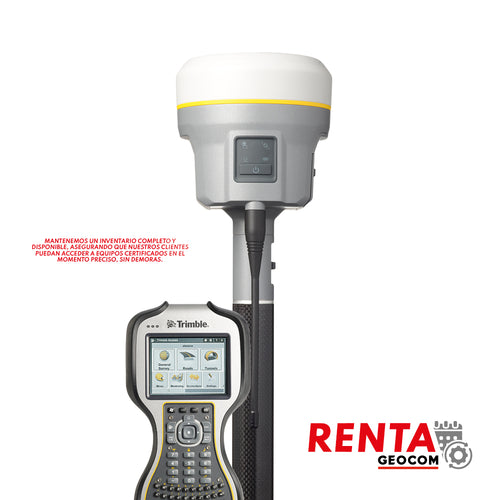 Trimble R10 GNSS