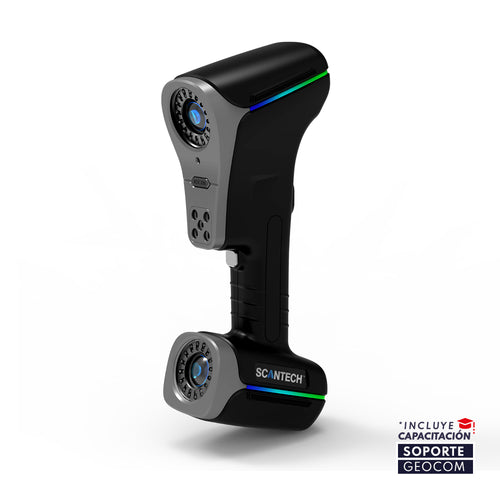 Escáner 3D Scantech serie KSCAN